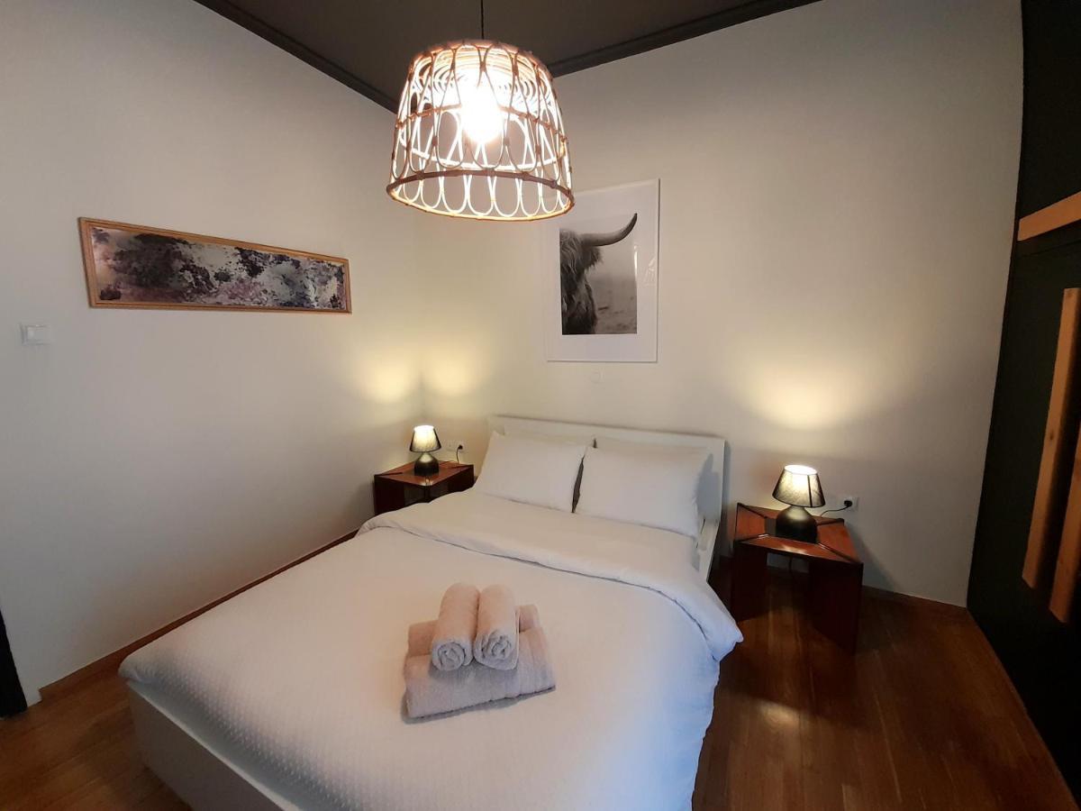 Wisdom'S Nest Athens 아파트 외부 사진